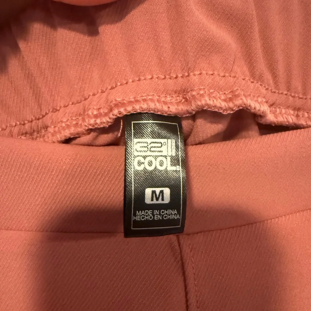 Pink 32 cool pull on dress‎ pants